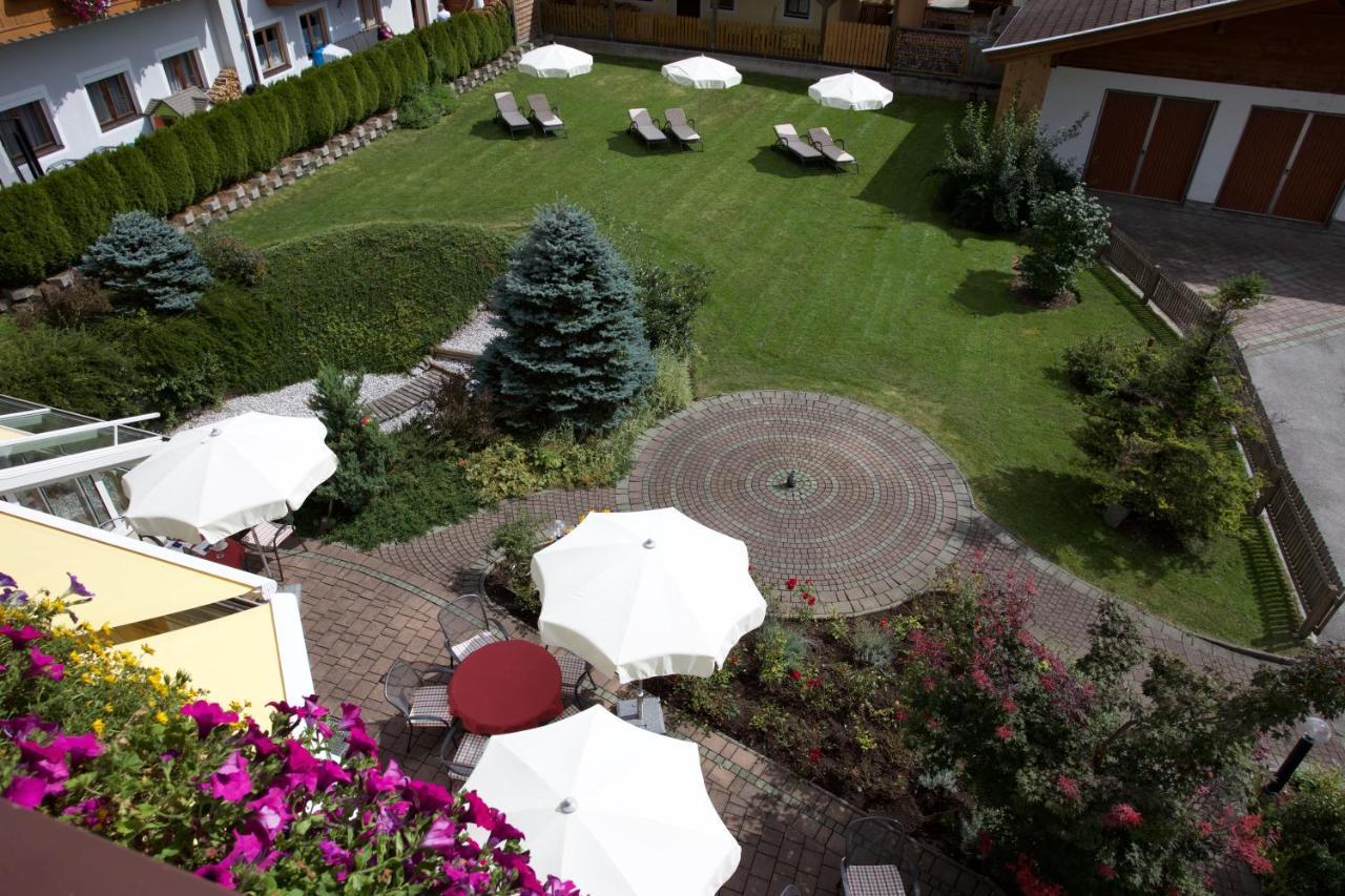 Hotel Edelweiss Maria Alm am Steinernen Meer Εξωτερικό φωτογραφία