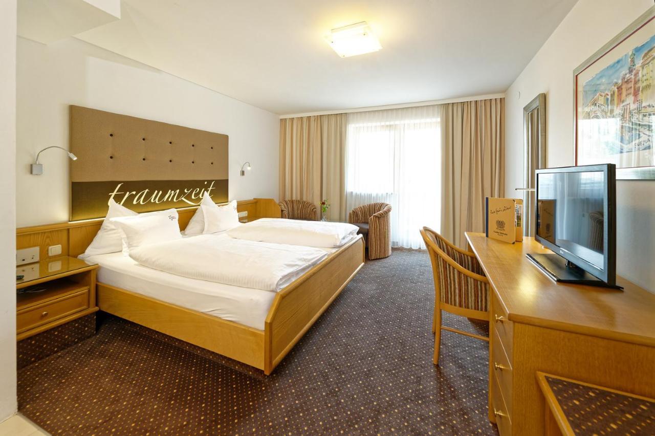 Hotel Edelweiss Maria Alm am Steinernen Meer Εξωτερικό φωτογραφία