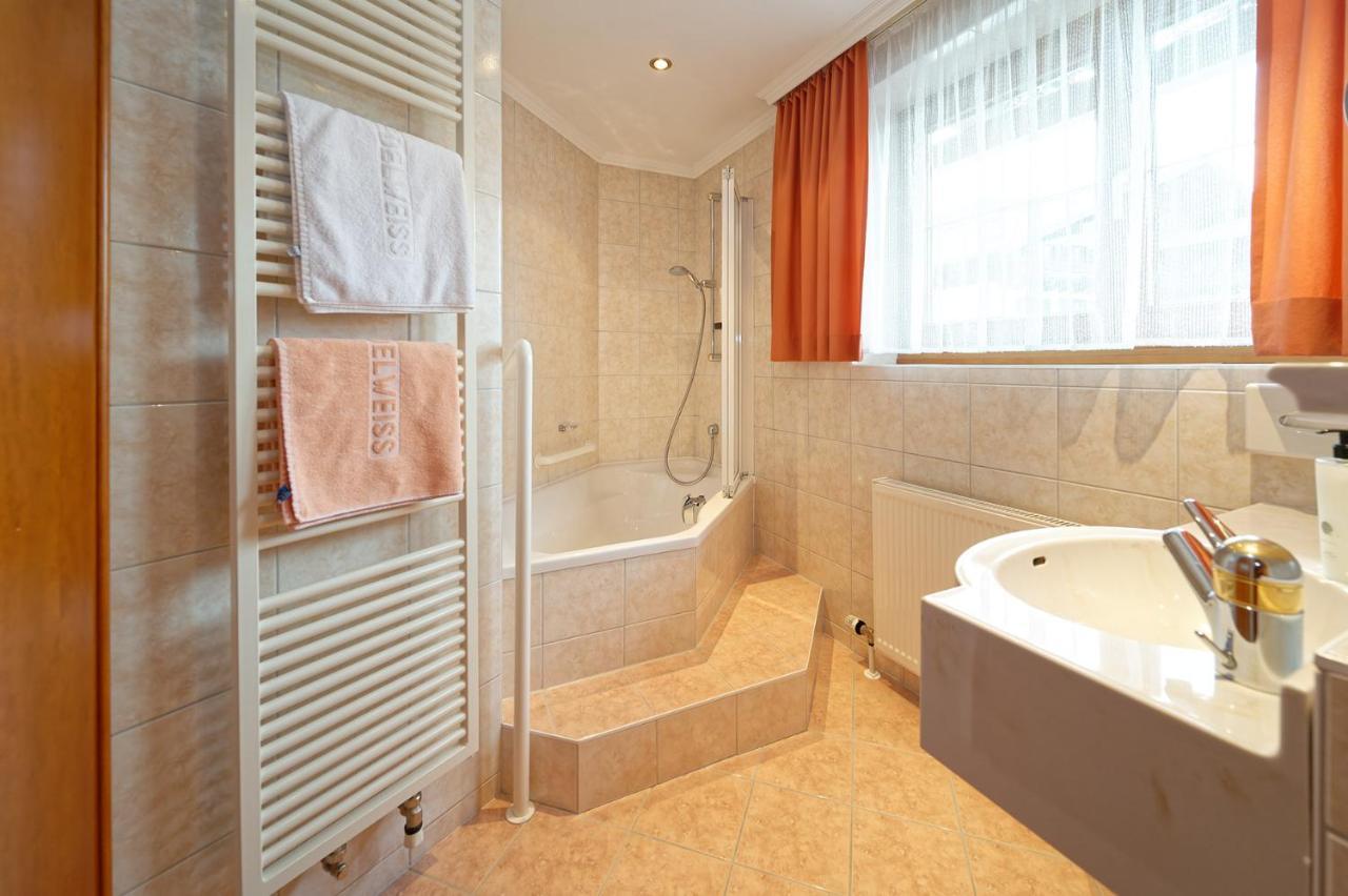 Hotel Edelweiss Maria Alm am Steinernen Meer Εξωτερικό φωτογραφία