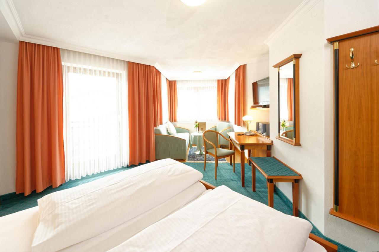 Hotel Edelweiss Maria Alm am Steinernen Meer Εξωτερικό φωτογραφία