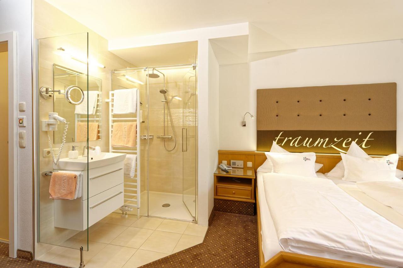 Hotel Edelweiss Maria Alm am Steinernen Meer Εξωτερικό φωτογραφία