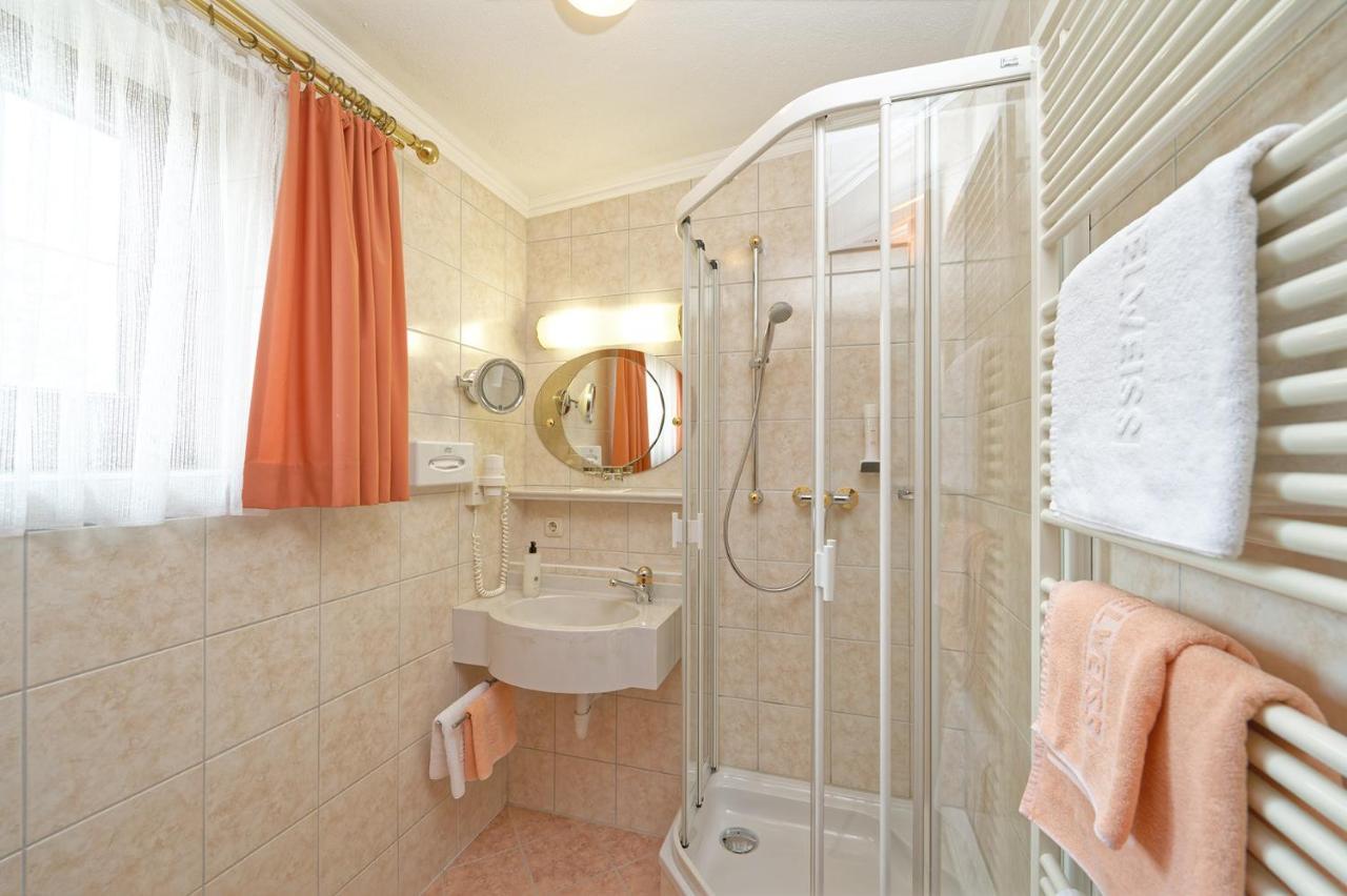 Hotel Edelweiss Maria Alm am Steinernen Meer Εξωτερικό φωτογραφία