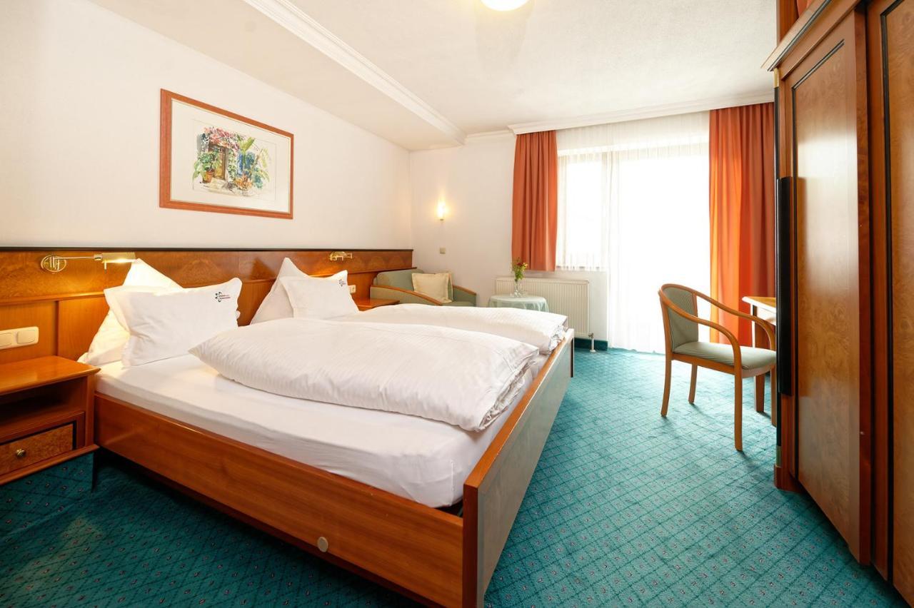 Hotel Edelweiss Maria Alm am Steinernen Meer Εξωτερικό φωτογραφία