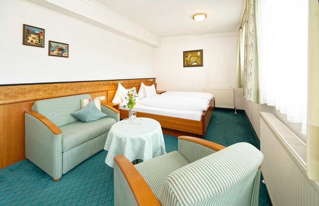 Hotel Edelweiss Maria Alm am Steinernen Meer Εξωτερικό φωτογραφία